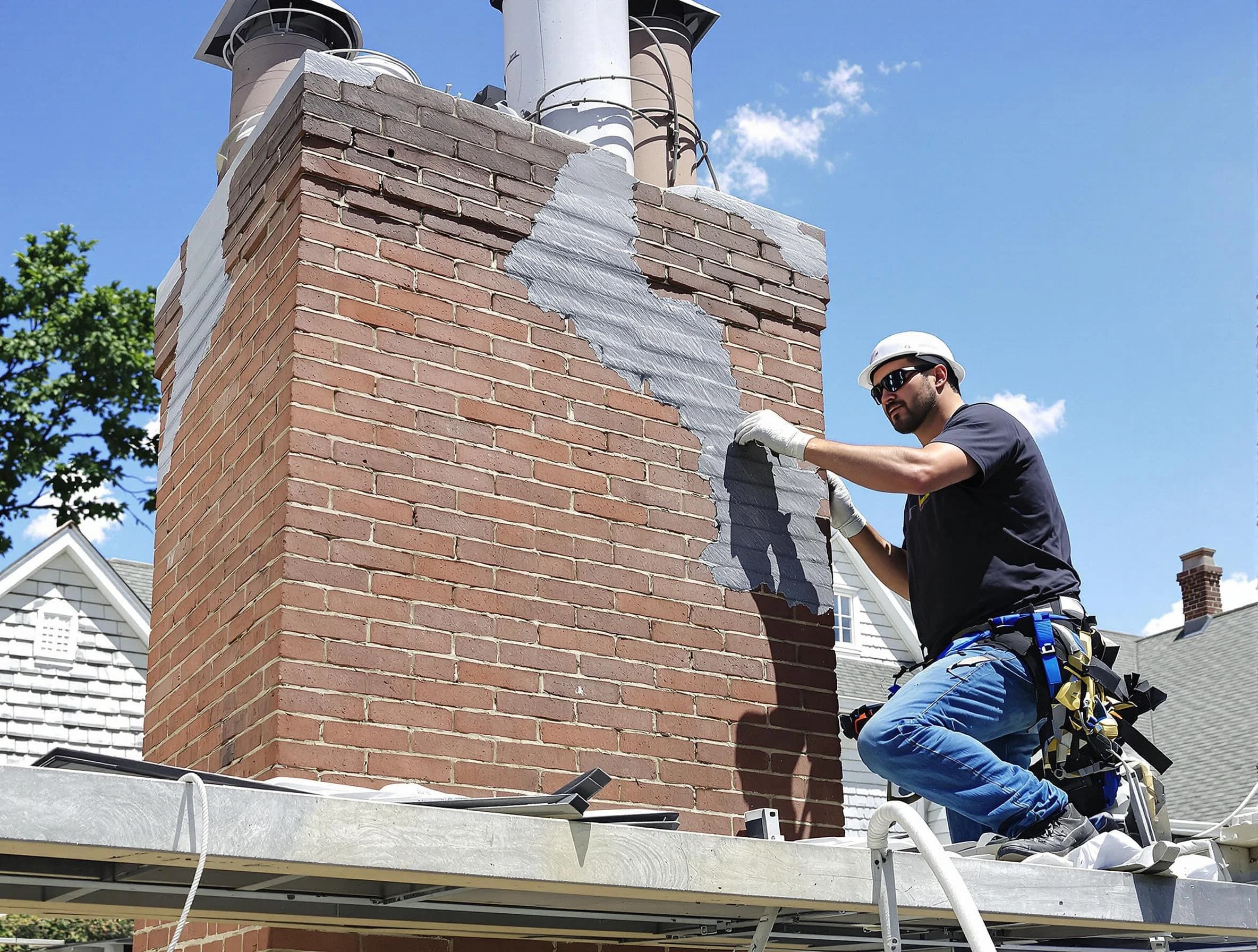Chimney Restoration service in Fultondale, AL
