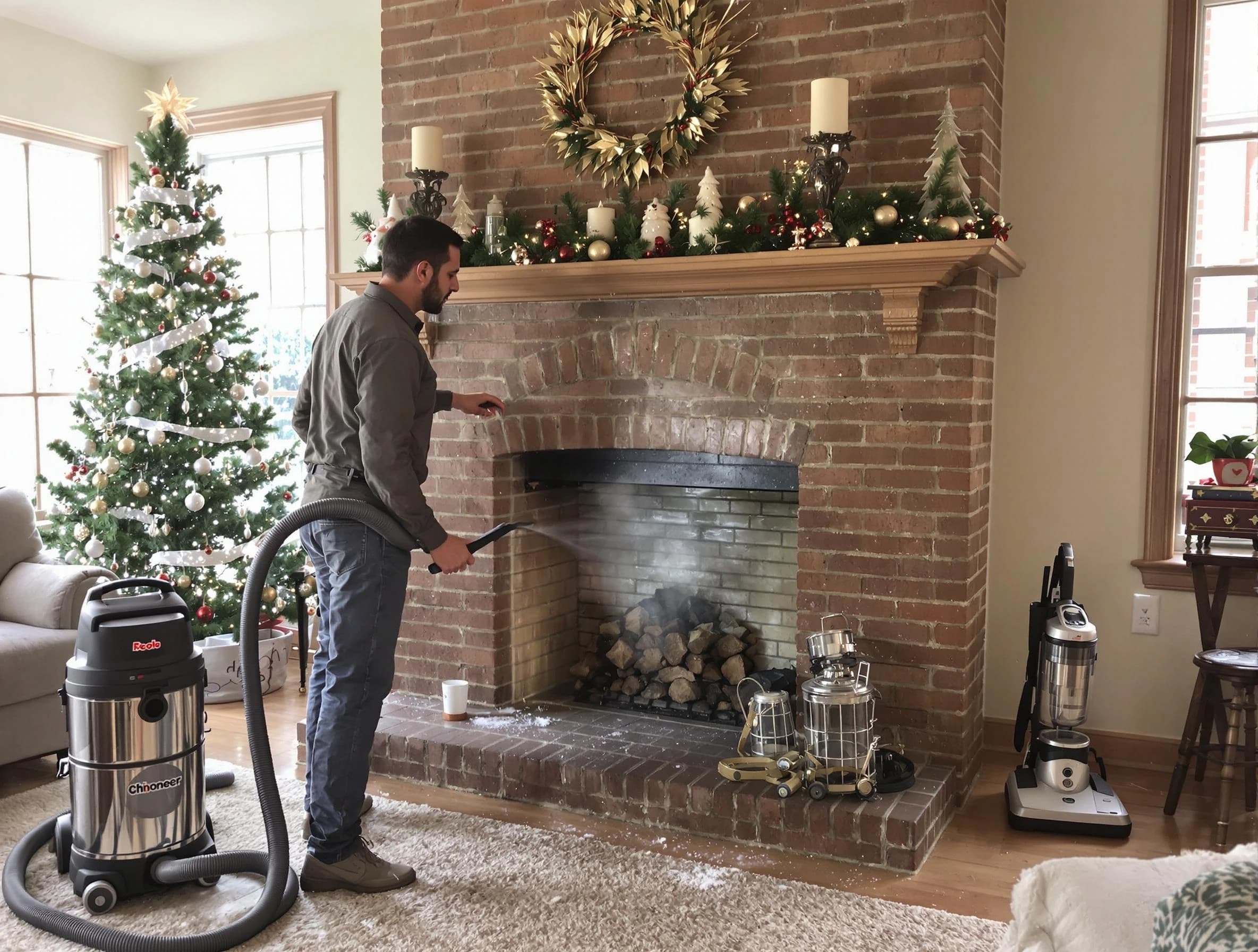 Fireplace Cleaning service in Fultondale, AL