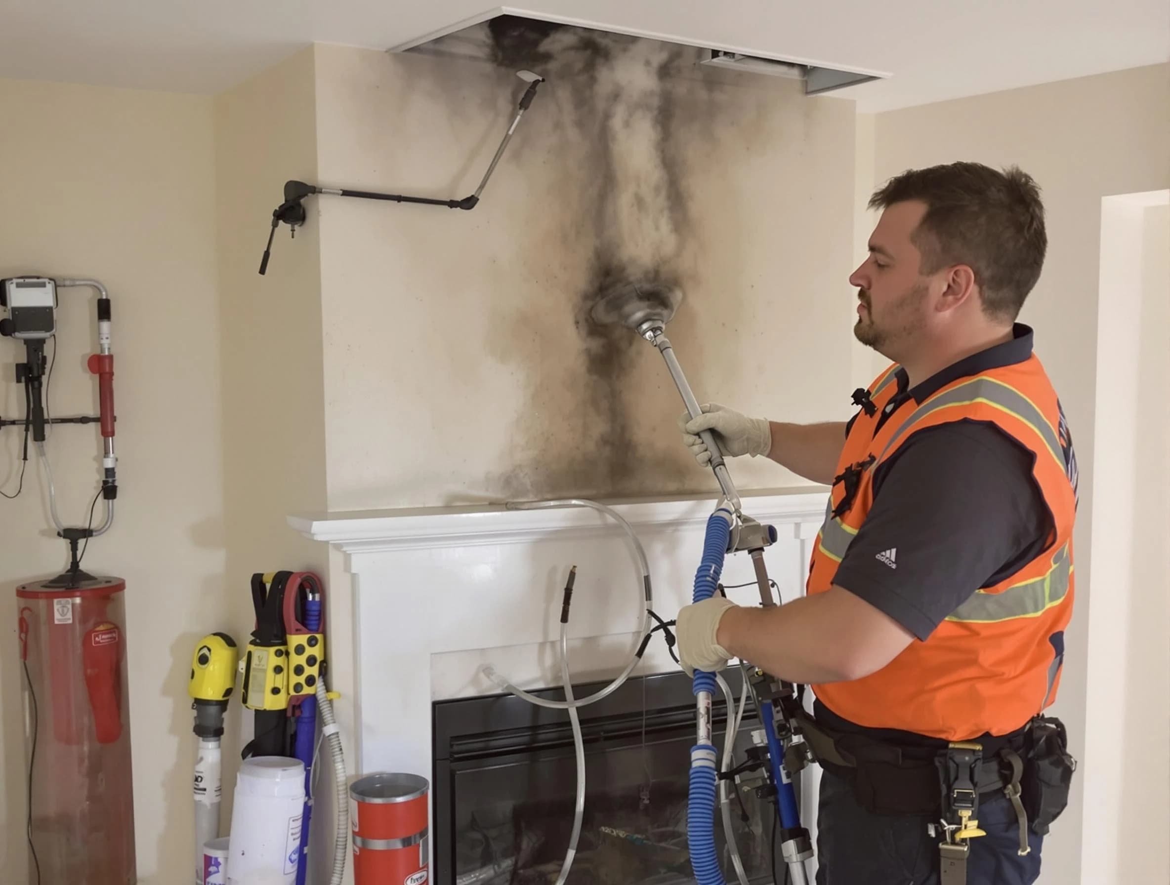 Soot Removal service in Fultondale, AL
